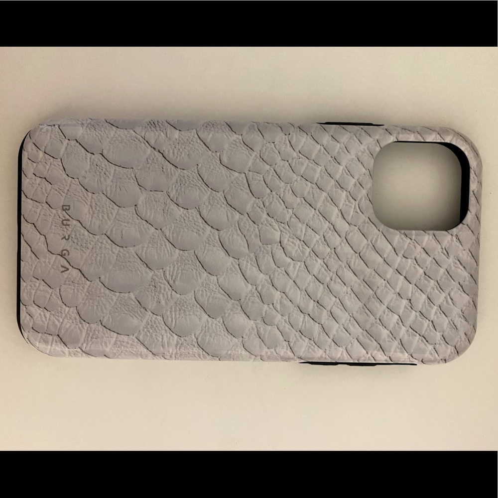 Burga iPhone case